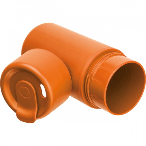 Kubek do picia GENOA 500 ml Pomarańczowy 535410 (1)