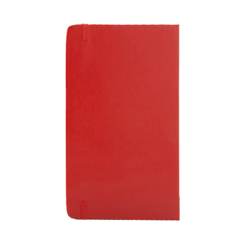 Notatnik MOLESKINE czerwony VM202-05 (3)