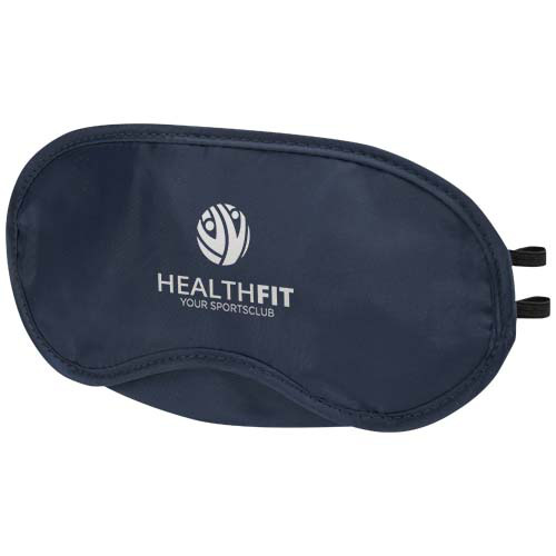 Traveler opaska na oczy Szaroniebieski 13012855 (1)