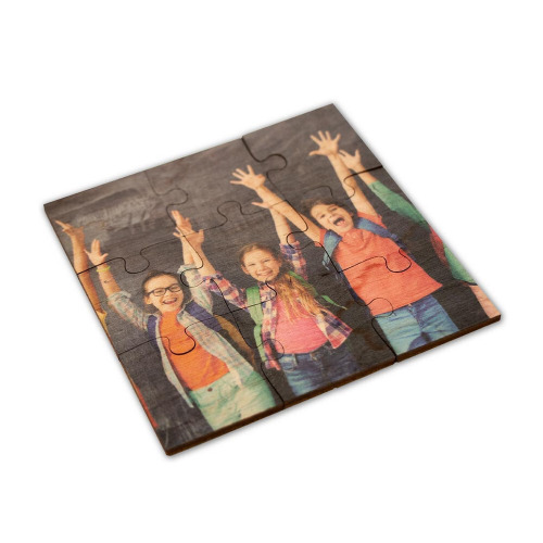 Podkładka pod kubek "puzzle" | Oberon Neutralny V7302-00 (12)