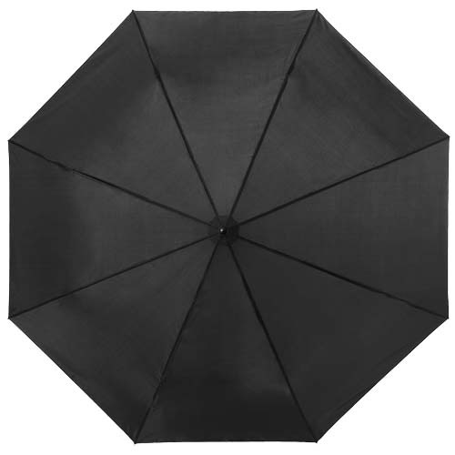 Citizen Green Rainfall 22" parasol składany Czarny 10942190 (2)