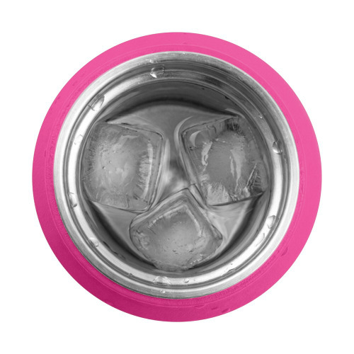 Butelka sportowa 530 ml  Air Gifts | Almaide Różowy VA930-21 (4)