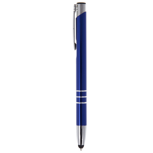 Długopis, touch pen granatowy V1601-04 (1)
