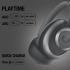 Fresh 'n Rebel Clam Ace 2 Słuchawki Over-Ear ANC Ciemnoszary LT49744-N0060 (7) thumbnail