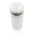 Próżniowa butelka sportowa 600 ml, stal nierdzewna z recyklingu white P433.023 (1) thumbnail