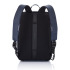 Bobby Bizz, plecak na laptopa 15,6" i tablet 10", torba chroniąca przed kieszonkowcami niebieski V0995-11 (7) thumbnail