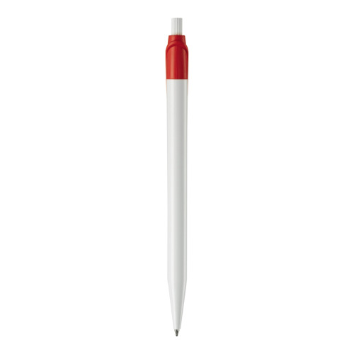 Długopis Cosmo Biały / czerwony LT87612-N0121 (1)