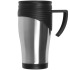 Kubek termiczny EL PASO 400 ml Szary 530007  thumbnail