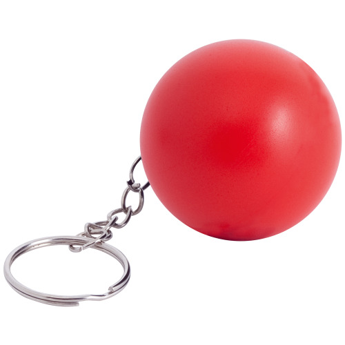 Brelok, antystres "piłka" Czerwony V4640-05 