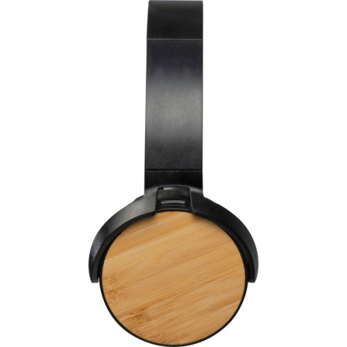 Słuchawki bezprzewodowe Neuchâtel Czarny 360703 (2)