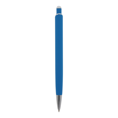 Ballpen Monaco Metal miękki dotyk Jasnoniebieski LT87780-N0012 (4)