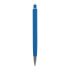 Ballpen Monaco Metal miękki dotyk Jasnoniebieski LT87780-N0012 (4) thumbnail