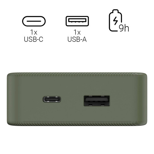 Power bank 20000 mAh Hama Power Pack Zielony VH024-06 (10)