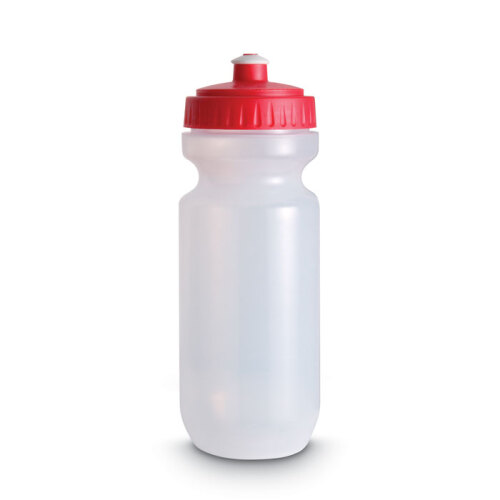 Plastikowa butelka czerwony MO7851-05 