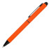 Długopis metalowy touch pen, soft touch CELEBRATION Pierre Cardin Pomarańczowy B0101701IP310 (2) thumbnail