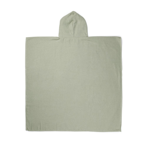 Poncho plażowe VINGA Tolo Zielony VG553-06 (3)