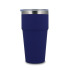 T-ceramiczny kubek do samochodu o miękkim dotyku 500ml Ciemnoniebieski LT98729-N0010 (2) thumbnail