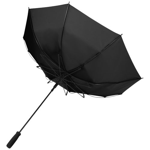 Niel automatyczny parasol o średnicy 58,42 cm wykonany z PET z recyklingu Czarny 10941890 (3)