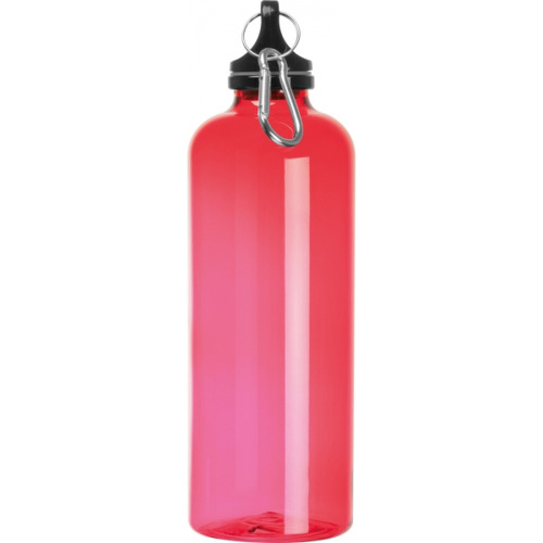 Butelka PET 600 ml PHOEBE Czerwony 8437005 (3)