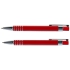 Zestaw piśmienny, długopis i ołówek czerwony V1203-05 (2) thumbnail
