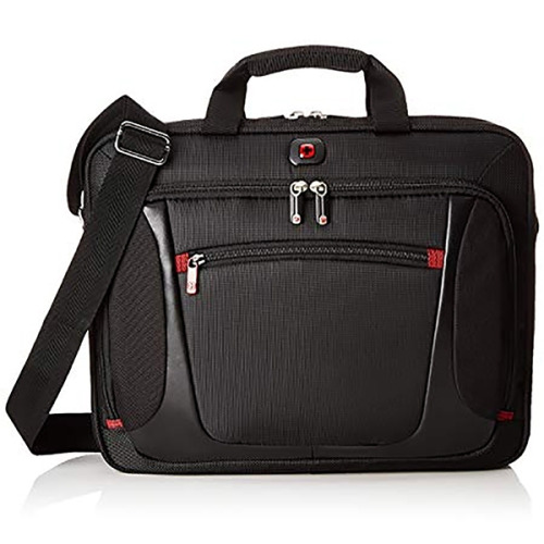 Torba na laptopa Wenger Sensor 15`, czarna Czarny W600643 