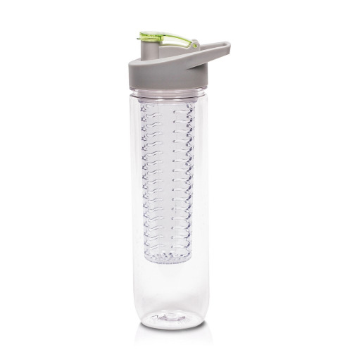 Butelka sportowa z Tritanu 800 ml Air Gifts | Frank Jasnozielony V4899-10 (3)