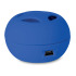 Mini głośnik z kablem niebieski MO8729-37  thumbnail