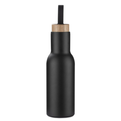 Butelka VINA 400 ml Czarny 16019-02 (2)