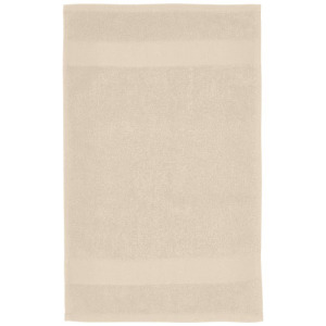 Sophia bawełniany ręcznik kąpielowy o gramaturze 450 g/m² i wymiarach 30 x 50 cm