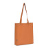 R-PET Torba transportowa z włókniny 38 x 9 x 42 cm 75 g/m² Pomarańczowy LT91325-N0026  thumbnail