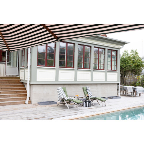 EMILIE KOC, CZARNO-BIAŁY Biały 5018599- (5)