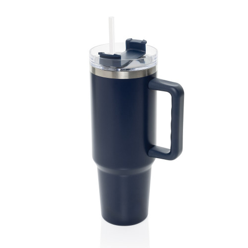 Kubek termiczny 1200 ml Stadley Niebieski P437.3325 