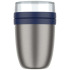 Mepal Ellipse izolowany pojemnik na lunch 2.0 Vivid blue 11318352 (2) thumbnail