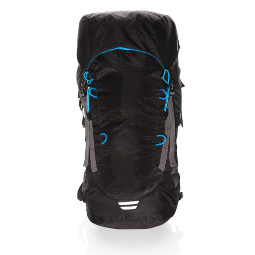 Plecak Explorer 40l Czarny, niebieski P760.141 