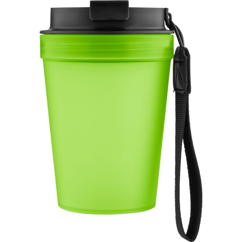 Kubek podróżny 350 ml Limonkowy VB287-09 (11)