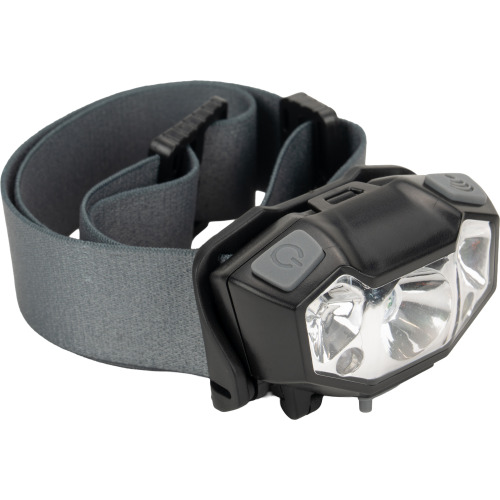 Latarka czołowa MINO Schwarzwolf Szary F2300900AJ307 (7)