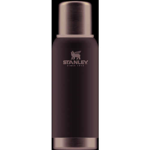 Termos Stanley ADVENTURE STAINLESS STEEL VACUUM BOTTLE 0,73 L Biały 1001562036 (1)