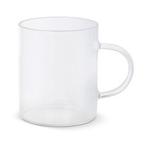 Szklanka do kawy z uchwytem Vardez 180 ml