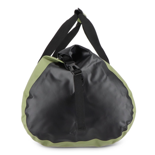 Wodoodporna torba Adventure 60L IPX6 Oliwkowa zieleń LT95184-N0043 (4)