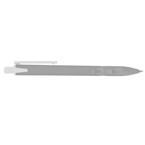 Długopis z wkładem Dokumental® | Malvion Szary VA938-19 (2)