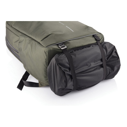 Bobby Explore plecak chroniący przed kieszonkowcami Zielony P705.917 (18)