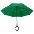 Parasol automatyczny ø103 cm ALEKSANDRA Zielony 4139109  thumbnail