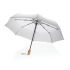 Bambusowy parasol automatyczny 21" AWARE™ RPET Biały P850.613 (6) thumbnail
