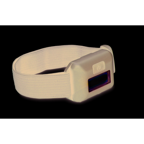 Lampka COB na głowę Czarny MO9470-03 (1)