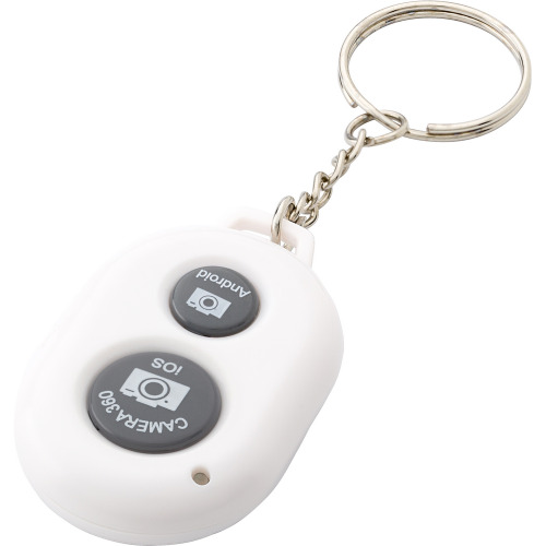 Zdalny wyzwalacz migawki Biały V3454-02 