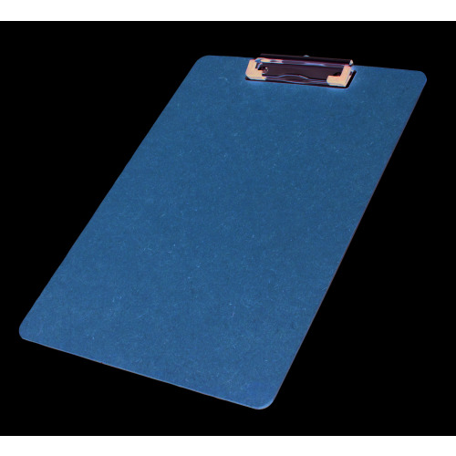 Podkładka pod kartki z klipsem Brąz T25053701 