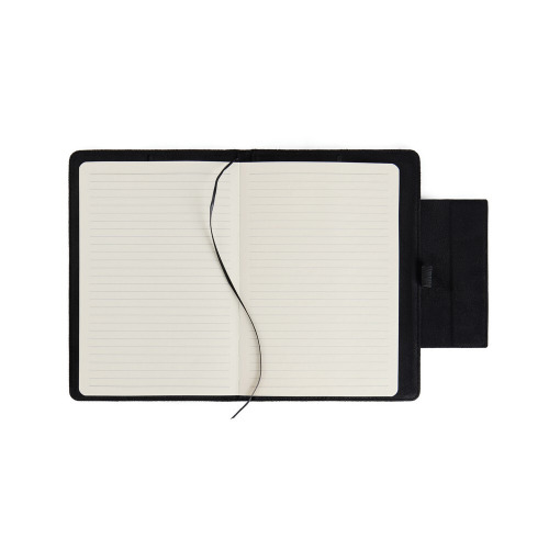 Notatnik VINGA Marlow Czarny VG657-03 (1)