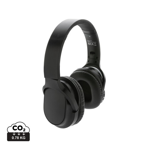 Bezprzewodowe słuchawki nauszne Elite, RABS czarny P329.691 (10)