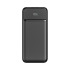 Powerbank Nolu z wyświetlaczem LED 10 000 mAh Czarny LT95518-N0002 (1) thumbnail