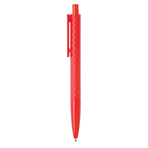 Długopis X3 czerwony P610.914 (2)